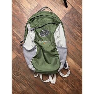 Osprey Halo LE Backwoods Backpack Green 15L Green